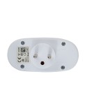 Steckdosenleiste Esperanza ELK306W 2 Stecker