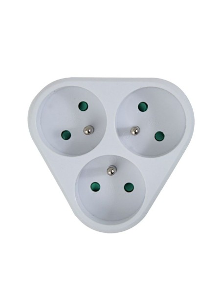 Steckdosenleiste Esperanza ELK303W 3 Stecker