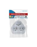 Plug adapter Esperanza ELK303W 3 Plugs