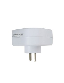 Steckdosenleiste Esperanza ELK303W 3 Stecker