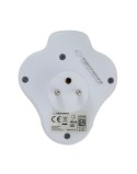 Steckdosenleiste Esperanza ELK304W 3 Stecker