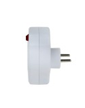 Steckdosenleiste Esperanza ELK304W 3 Stecker