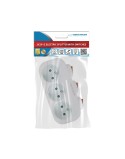 Plug adapter Esperanza ELK307W 3 Plugs