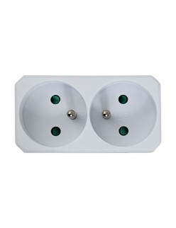 Steckdosenleiste Esperanza ELK305W 2 Stecker