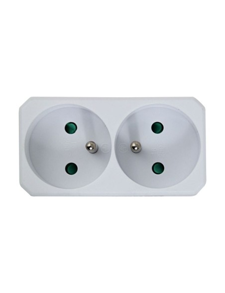 Steckdosenleiste Esperanza ELK305W 2 Stecker