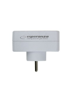 Steckdosenleiste Esperanza ELK305W 2 Stecker
