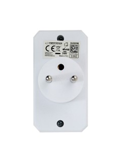 Steckdosenleiste Esperanza ELK305W 2 Stecker