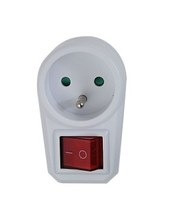 Steckdosenleiste Esperanza ELK301W