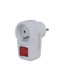 Steckdosenleiste Esperanza ELK301W