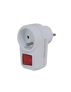 Steckdosenleiste Esperanza ELK301W