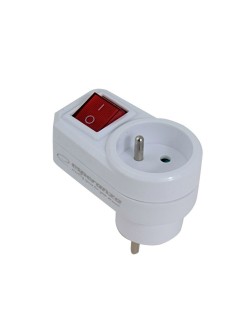 Steckdosenleiste Esperanza ELK301W