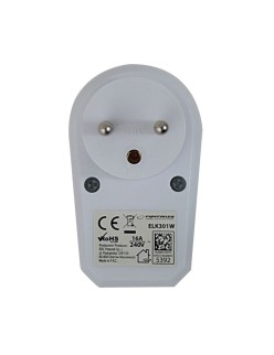 Steckdosenleiste Esperanza ELK301W
