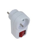 Steckdosenleiste Esperanza ELK301W