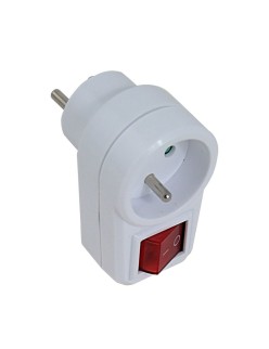 Steckdosenleiste Esperanza ELK301W