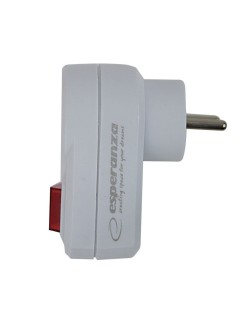 Adattore con prese Esperanza ELK301W