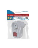 Plug adapter Esperanza ELK301W