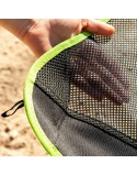 Camping Klappstuhl InnovaGoods Schwarz (Restauriert B)