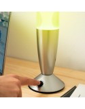 Mehrfarbige LED-Lavalampe InnovaGoods (Restauriert B)