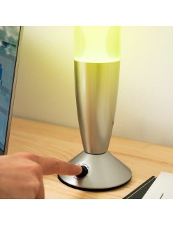 Mehrfarbige LED-Lavalampe InnovaGoods (Restauriert B)
