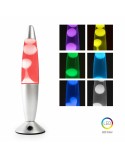 Mehrfarbige LED-Lavalampe InnovaGoods (Restauriert B)