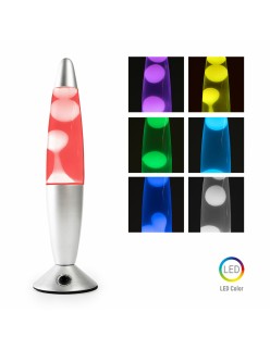 Candeeiro de Lava LED Multicolorido InnovaGoods (Recondicionado B)