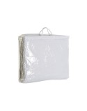 Couvre-lit DKD Home Decor Blanc Lit king size 270 x 270 x 1 cm