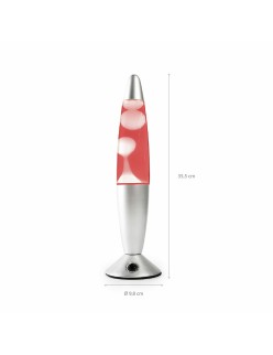 Mehrfarbige LED-Lavalampe InnovaGoods (Restauriert B)
