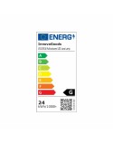 Mehrfarbige LED-Lavalampe InnovaGoods (Restauriert B)