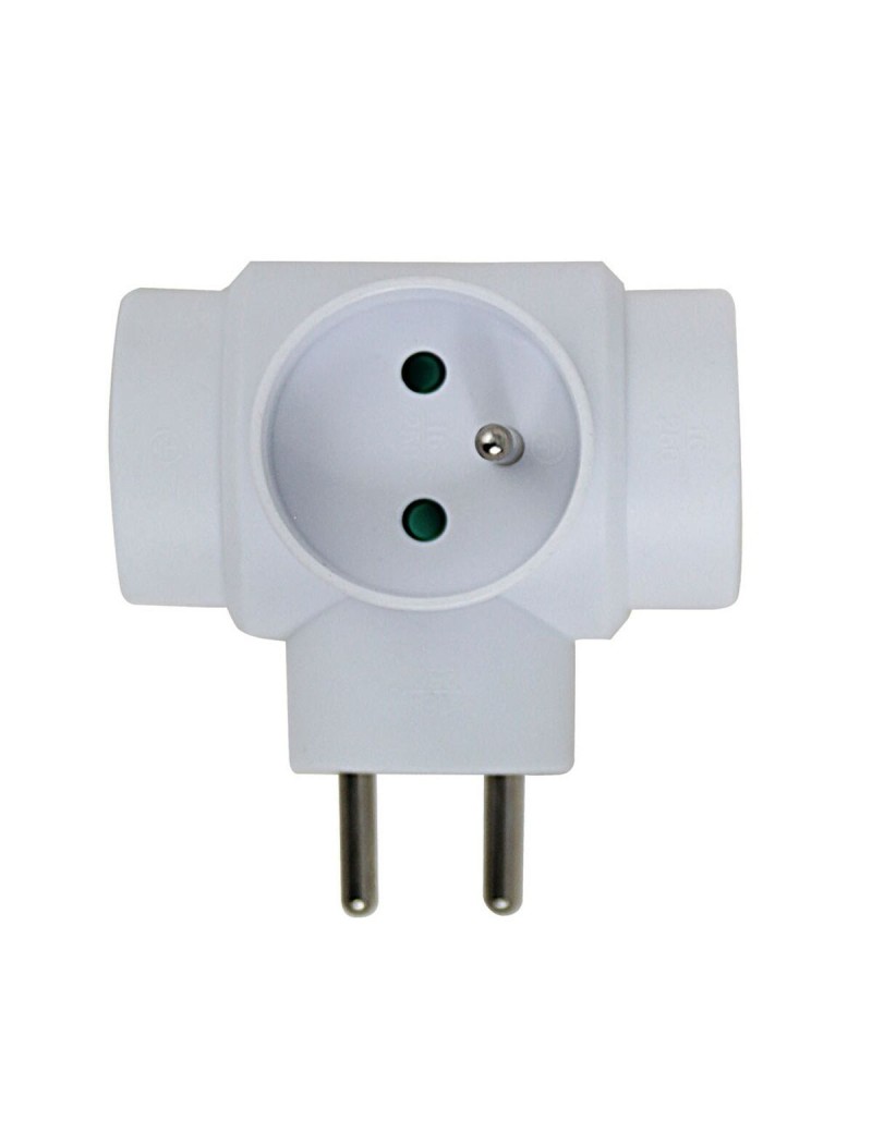 Steckdosenleiste Esperanza ELK302W 3 Stecker