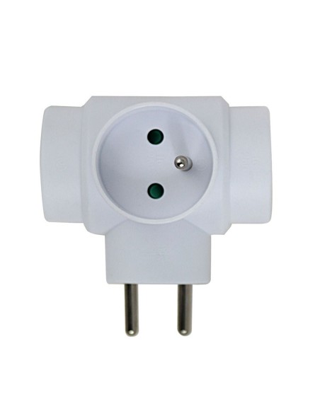 Steckdosenleiste Esperanza ELK302W 3 Stecker