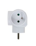 Steckdosenleiste Esperanza ELK302W 3 Stecker