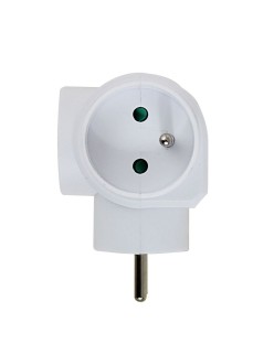 Steckdosenleiste Esperanza ELK302W 3 Stecker