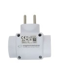 Steckdosenleiste Esperanza ELK302W 3 Stecker