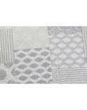 Steppdecke DKD Home Decor Beige Grau Einzelmatratze Doppelmatratze 180 x 260 x 1 cm