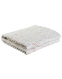 Steppdecke DKD Home Decor Braun Beige King size 270 x 270 x 1 cm