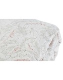 Steppdecke DKD Home Decor Braun Beige King size 270 x 270 x 1 cm