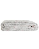 Steppdecke DKD Home Decor Braun Beige King size 270 x 270 x 1 cm