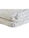 Steppdecke DKD Home Decor Braun Beige King size 270 x 270 x 1 cm
