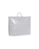 Steppdecke DKD Home Decor Weiß Double size 240 x 260 x 1 cm