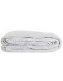 Colcha DKD Home Decor Blanco Cama de 180 270 x 270 x 1 cm