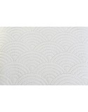 Steppdecke DKD Home Decor Weiß King size 270 x 270 x 1 cm