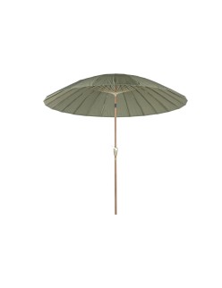 Solskærm Home ESPRIT grün 280 x 280 x 245 cm
