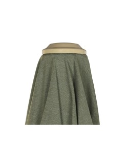 Parasol Home ESPRIT Vert 280 x 280 x 245 cm