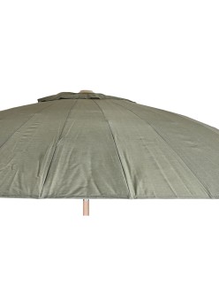 Solskærm Home ESPRIT grün 280 x 280 x 245 cm