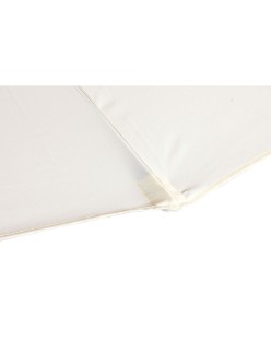 Solskærm Home ESPRIT Beige Dunkelgrau 450 x 262 x 250 cm