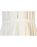 Parasol Home ESPRIT Bege Cinzento escuro 450 x 262 x 250 cm