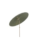 Parasol Home ESPRIT Vert 280 x 280 x 245 cm