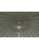 Parasol Home ESPRIT Vert 280 x 280 x 245 cm