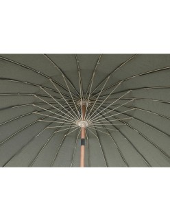 Parasol Home ESPRIT Verde 280 x 280 x 245 cm
