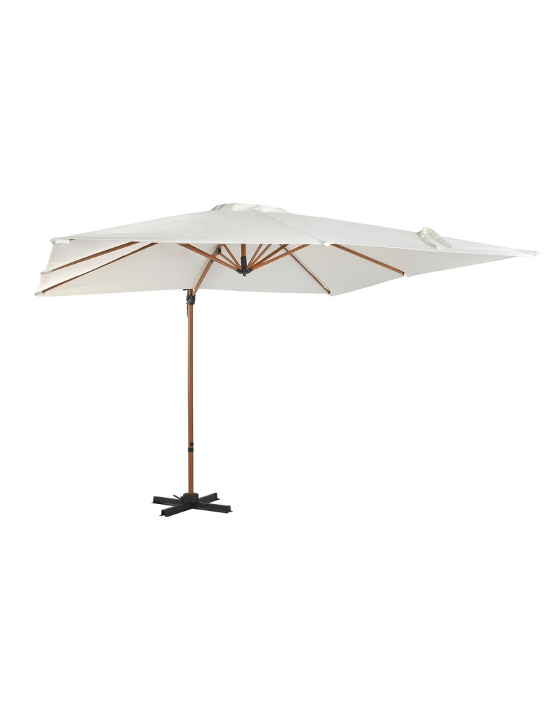 Solskærm Home ESPRIT 300 x 300 x 250 cm